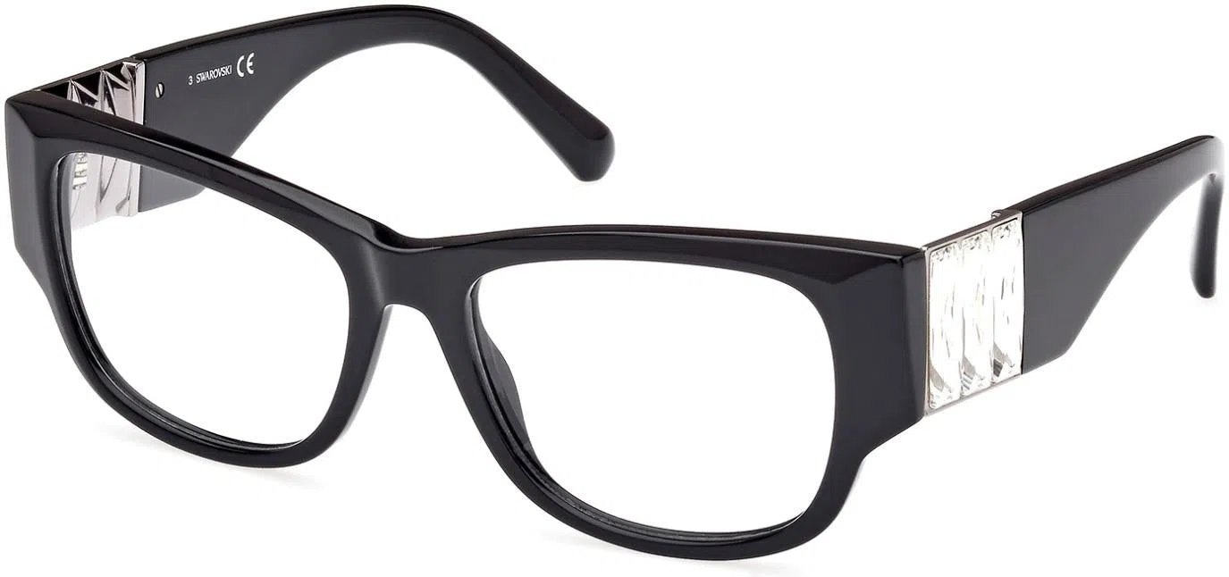 Swarovski 5473 Eyeglasses - view 2